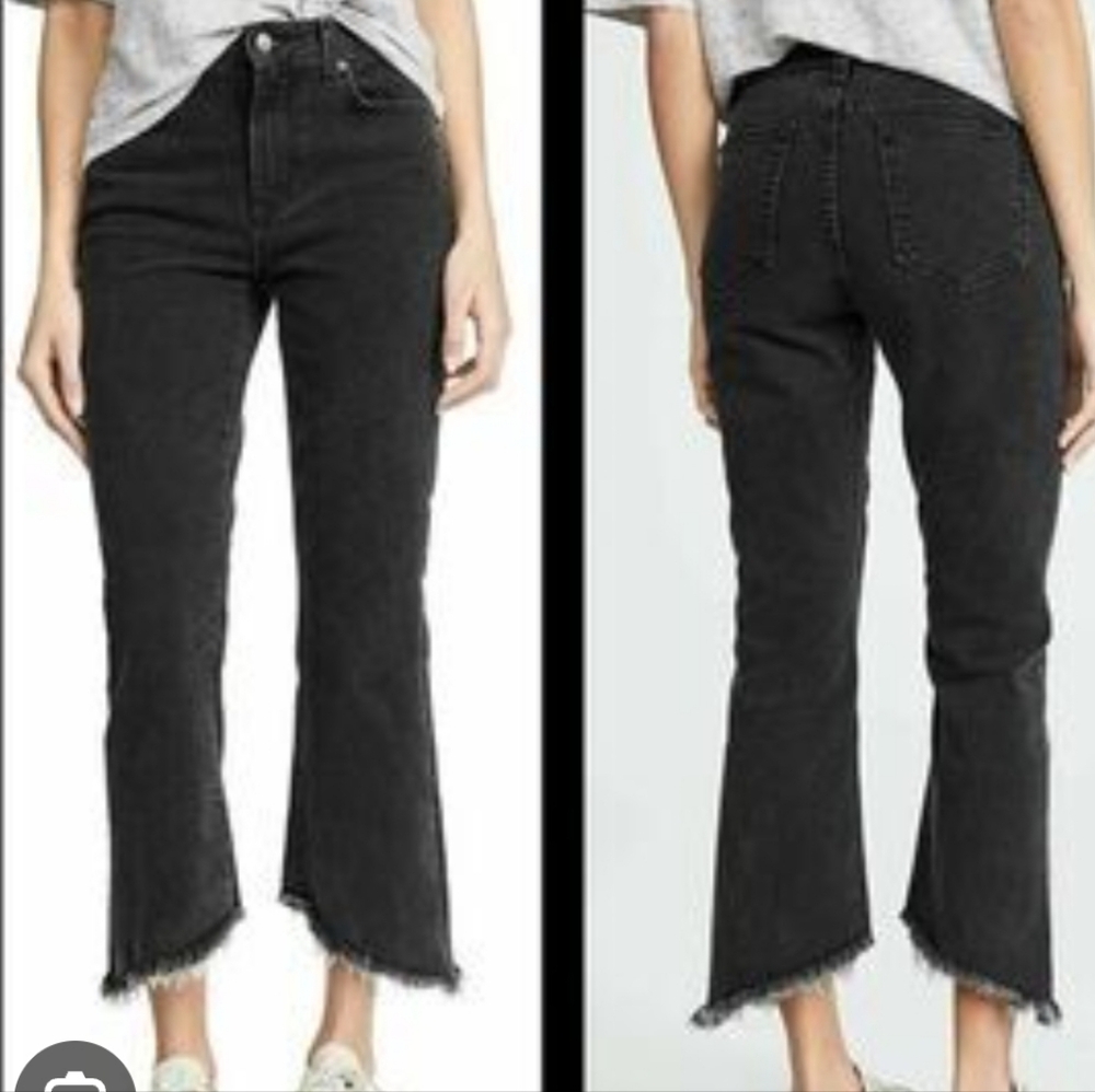 Joe's Jeans THE CALLIE high Rise Cropped Boot